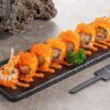 Cuộn tôm tempura